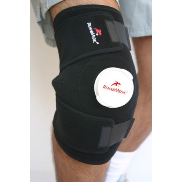 Ice Pack Wrap Rodilla y Codo (No incluye bolsa)